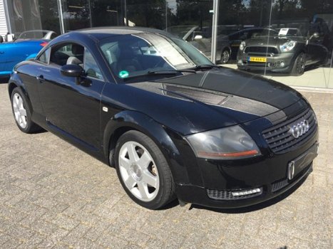 Audi TT - Zeer mooie 1.8 Turbo 180PK - 1