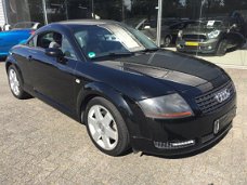 Audi TT - Zeer mooie 1.8 Turbo 180PK