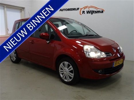 Renault Grand Modus - 1.2 TCE Dynamique TREKHAAK-CLIMATRONIC-CRUISE-PDC - 1