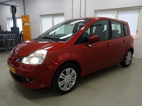 Renault Grand Modus - 1.2 TCE Dynamique TREKHAAK-CLIMATRONIC-CRUISE-PDC - 1