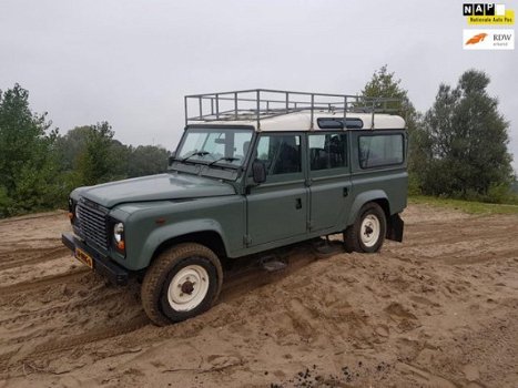 Land Rover Defender - 110 4x4 LWB - 1