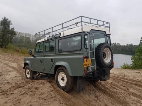 Land Rover Defender - 110 4x4 LWB - 1