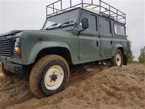 Land Rover Defender - 110 4x4 LWB - 1