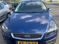 Ford Focus Wagon - motor defect/ 1.8-16V Amb. FlexiF