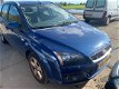 Ford Focus Wagon - motor defect/ 1.8-16V Amb. FlexiF - 1 - Thumbnail