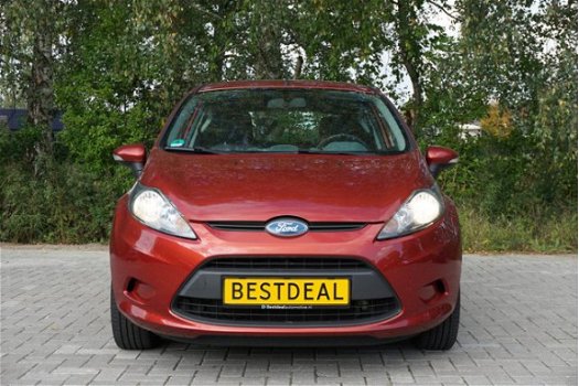 Ford Fiesta - 1.4 Trend | airco | centraal | volautomaat - 1