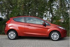 Ford Fiesta - 1.4 Trend | airco | centraal | volautomaat