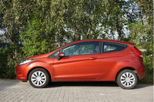 Ford Fiesta - 1.4 Trend | airco | centraal | volautomaat - 1