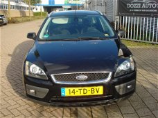 Ford Focus Wagon - 1.6 TDCI Futura airco