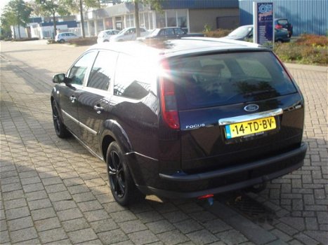 Ford Focus Wagon - 1.6 TDCI Futura airco - 1