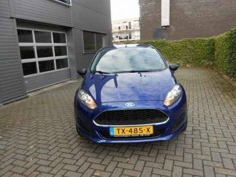 Ford Fiesta - 1.25 60PK CHAMPIONS EDITION - 1