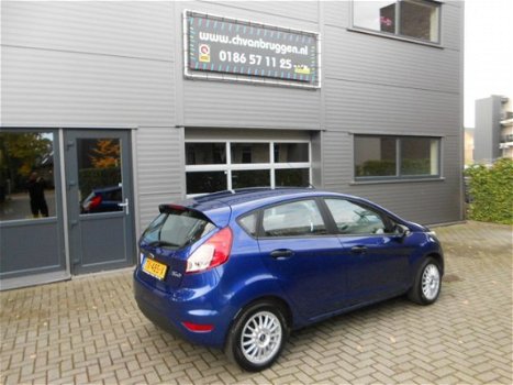 Ford Fiesta - 1.25 60PK CHAMPIONS EDITION - 1