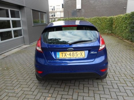 Ford Fiesta - 1.25 60PK CHAMPIONS EDITION - 1