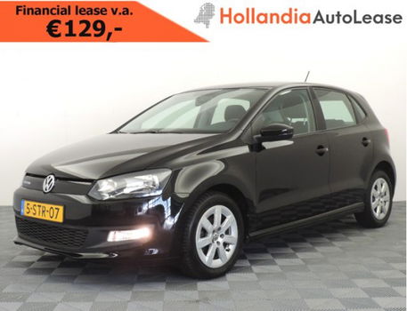 Volkswagen Polo - 1.2 TDI 5drs BlueMotion - 1