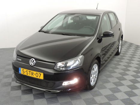 Volkswagen Polo - 1.2 TDI 5drs BlueMotion - 1