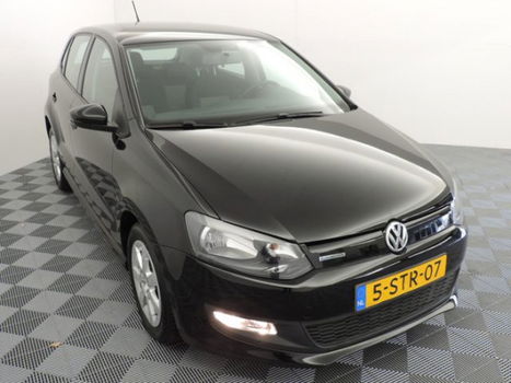 Volkswagen Polo - 1.2 TDI 5drs BlueMotion - 1