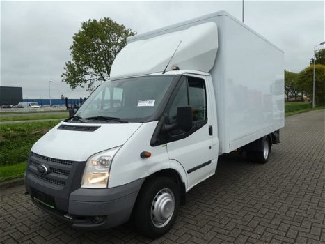 Ford Transit - 2.2 tdci 350 el laadklep - 1