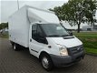 Ford Transit - 2.2 tdci 350 el laadklep - 1 - Thumbnail