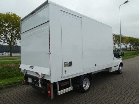 Ford Transit - 2.2 tdci 350 el laadklep - 1