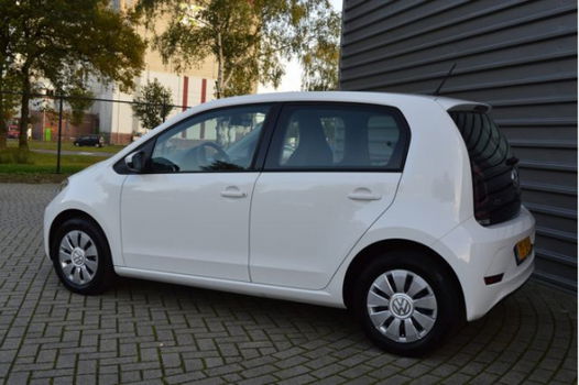 Volkswagen Up! - 1.0 60PK MOVE-UP/AIRCO/BT/CRUISE/APP-NAVI - 1