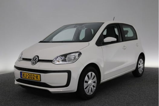 Volkswagen Up! - 1.0 60PK MOVE-Up/AIRCO/CPV/APP-NAVI - 1