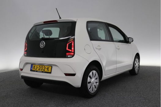 Volkswagen Up! - 1.0 60PK MOVE-Up/AIRCO/CPV/APP-NAVI - 1