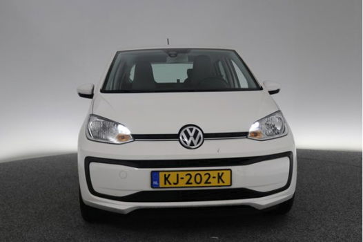 Volkswagen Up! - 1.0 60PK MOVE-Up/AIRCO/CPV/APP-NAVI - 1