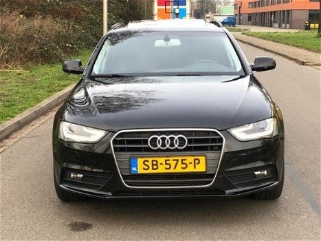 Audi A4 Avant - 3.0 TDI Pro Line S Leder stoelverwarming Pano Xenon Automaat - 1