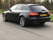 Audi A4 Avant - 3.0 TDI Pro Line S Leder stoelverwarming Pano Xenon Automaat - 1 - Thumbnail