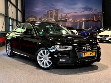 Audi A4 - 2.0 TFSI quattro Pro Line S Full Opt - 1