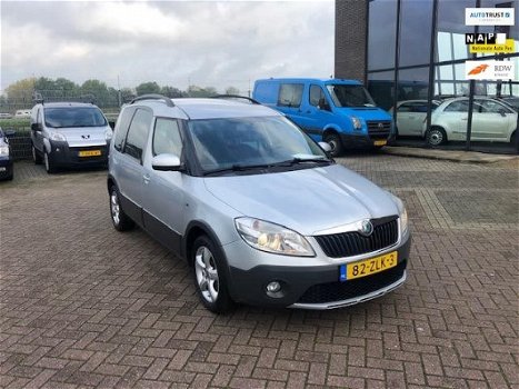 Skoda Roomster - 1.2 TSI Tour GERESERVEERD - 1