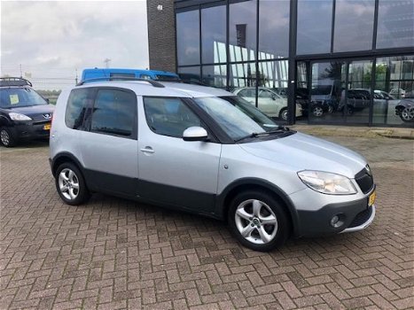 Skoda Roomster - 1.2 TSI Tour GERESERVEERD - 1