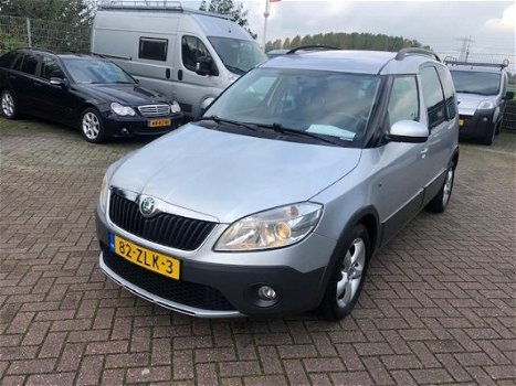 Skoda Roomster - 1.2 TSI Tour GERESERVEERD - 1