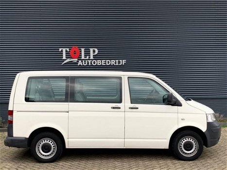 Volkswagen Transporter Kombi - 1.9 tdi 300 base 9 persoons - 1