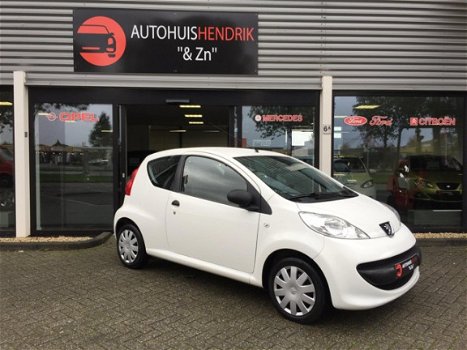 Peugeot 107 - 1.0 12v 1e eigenaar, cd speler 15X OP VOORRAAD C1 EN 107 3 EN 5 DRS VA 2999, EURO - 1