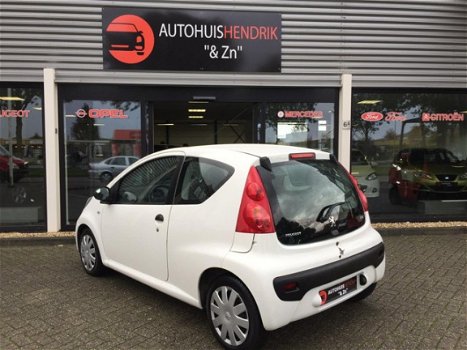 Peugeot 107 - 1.0 12v 1e eigenaar, cd speler 15X OP VOORRAAD C1 EN 107 3 EN 5 DRS VA 2999, EURO - 1