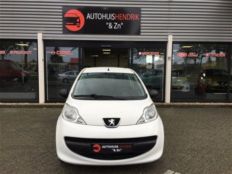 Peugeot 107 - 1.0 12v 1e eigenaar, cd speler 15X OP VOORRAAD C1 EN 107 3 EN 5 DRS VA 2999, EURO - 1