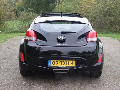 Hyundai Veloster - 1.6 GDI i-Catcher Dealeronderhouden / 1e eigenaar - 1