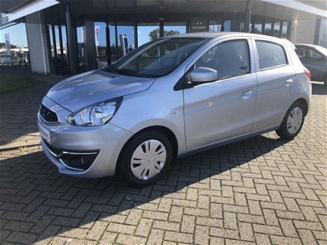 Mitsubishi Space Star - 1.0 Cool+ airco radio cd speler NAVIGATIE + smartlink - 1