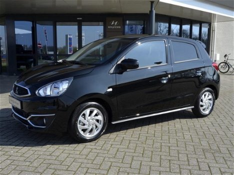 Mitsubishi Space Star - 1.0 Active LIBELLE EDITION navigatie, camera, led interieurverlichting, airc - 1