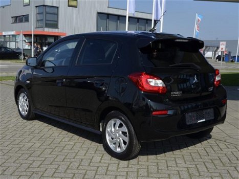 Mitsubishi Space Star - 1.0 Active LIBELLE EDITION navigatie, camera, led interieurverlichting, airc - 1