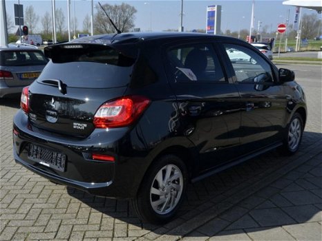 Mitsubishi Space Star - 1.0 Active LIBELLE EDITION navigatie, camera, led interieurverlichting, airc - 1