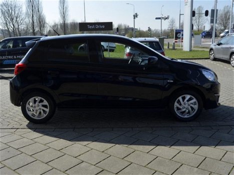 Mitsubishi Space Star - 1.0 Active LIBELLE EDITION navigatie, camera, led interieurverlichting, airc - 1