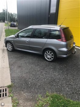 Peugeot 206 SW - 1.6 HDiF Griffe - 1