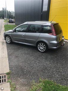Peugeot 206 SW - 1.6 HDiF Griffe