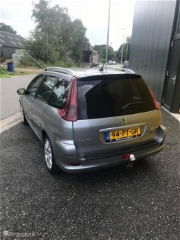 Peugeot 206 SW - 1.6 HDiF Griffe - 1