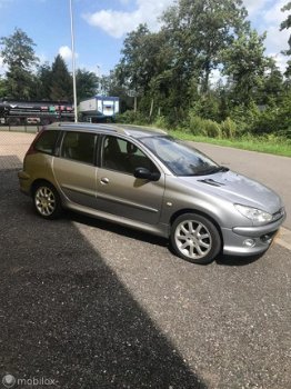 Peugeot 206 SW - 1.6 HDiF Griffe - 1