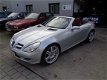 Mercedes-Benz SLK-klasse - SLK 200 Kompressor - 1 - Thumbnail