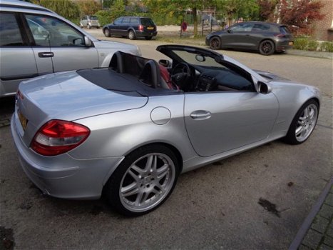 Mercedes-Benz SLK-klasse - SLK 200 Kompressor - 1