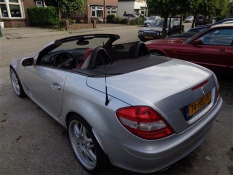 Mercedes-Benz SLK-klasse - SLK 200 Kompressor - 1